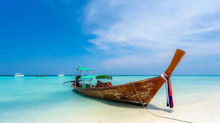 Phi Phi Holiday Resort ( Phi Phi )